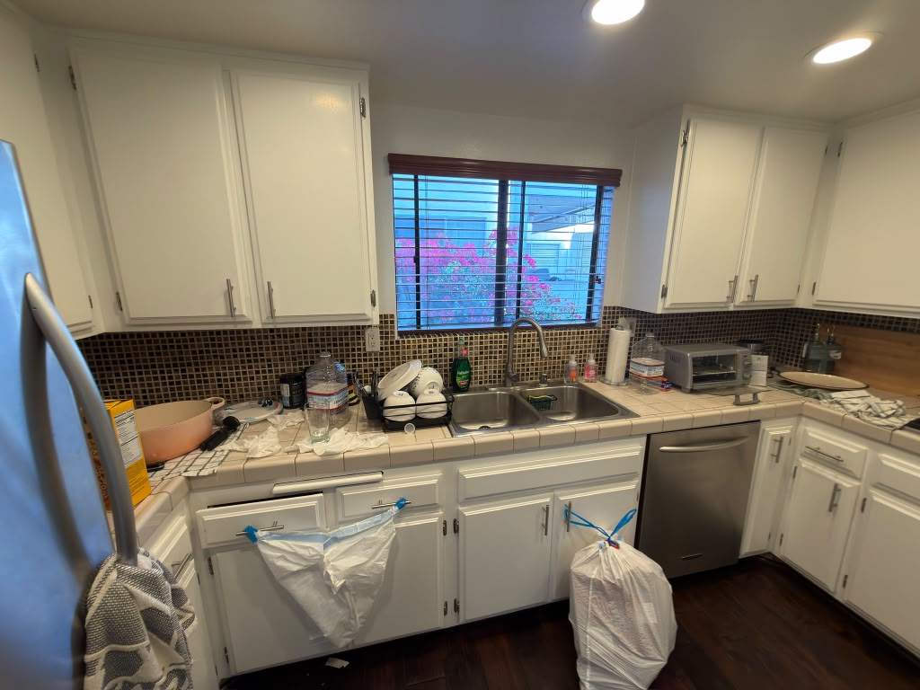 Pasadena Kitchen Remodel before, photo 1